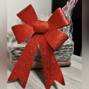 A Christmas basket 🧺